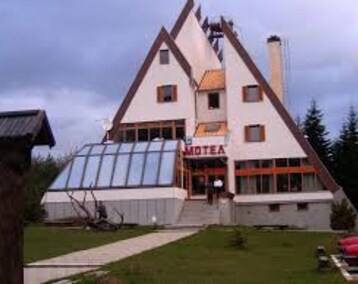 Hotel Hajducke Vode (Teslić, Bosnien-Hercegovina)