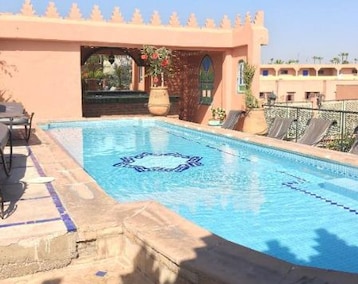 Hotelli Dar Catalina (Marrakech, Marokko)