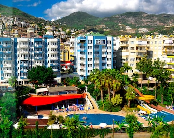 Ark Apart and Suite Hotel (Alanya, Turkey)