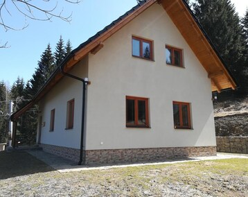 Hele huset/lejligheden Chata Wostry (Bílá, Tjekkiet)