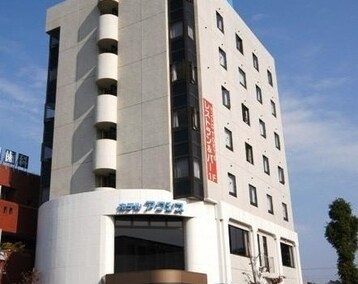 Hotelli Axis (Yonago, Japani)