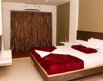 Hotel Anugraha Deluxe (Bagalkot, India)