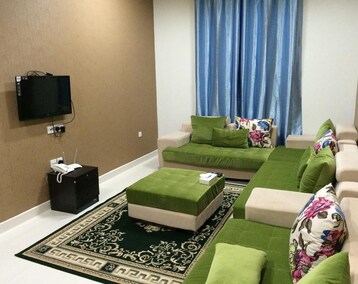 Hotel Jawharet Al Kheir Furnished Apartments (Salalah, Omán)