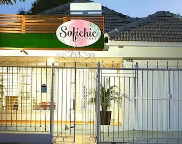 Apartahotel y Hotel Sofichic Boutique (Barranquilla, Colombia)
