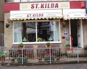 Hotelli St Kilda Hotel (Blackpool, Iso-Britannia)