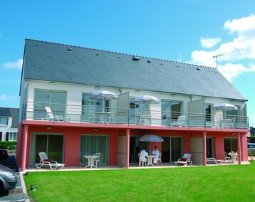 Hotel Les Residences Spa De Rockroum (Roscoff, Francia)