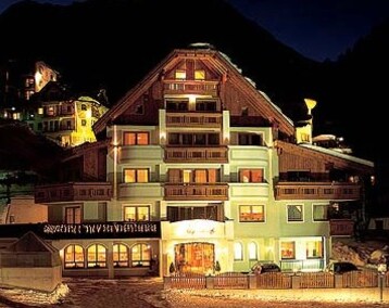 Hotel Garni Alpenhof (Ischgl, Austria)