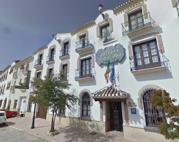 Hotel Velad (Vélez Blanco, España)