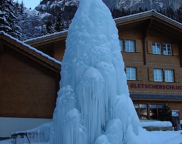 Hotel Gletscherschlucht (Grindelwald, Suiza)