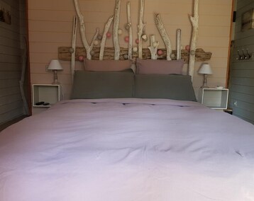 Bed & Breakfast Au Bois Flotte (Hourtin, Ranska)