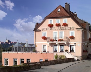 Hotel Schöne Aussicht (Bad Friedrichshall, Tyskland)