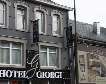 Hotelli Giorgi Hotel (Bastogne, Belgia)