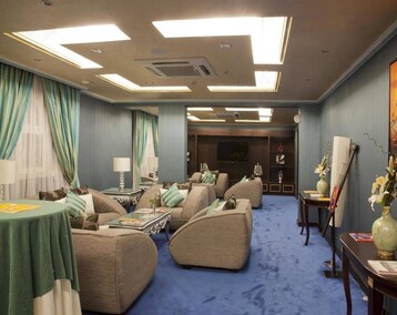 Hotel Muscat (Muscat, Oman)