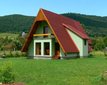 Hele huset/lejligheden Kamilla Kulcsoshaz (Odorheiu Secuiesc, Rumænien)