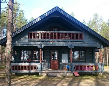 Hele huset/lejligheden Saapungin Lomat (Kuusamo, Finland)
