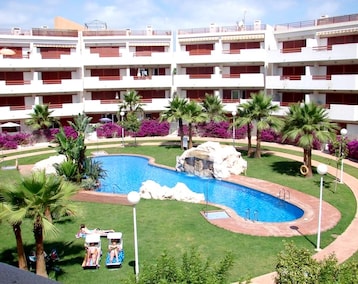 Koko talo/asunto Apartamento En Playa Flamenca (Residencial El Rincon) (Orihuela, Espanja)