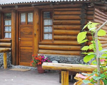 Hotel Cabanas Tehuel (Villa Gesell, Argentina)