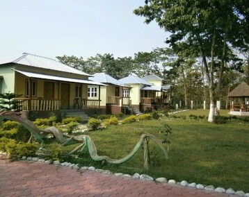 Hotel Hollong Eco Village Resort (Siliguri, Indien)