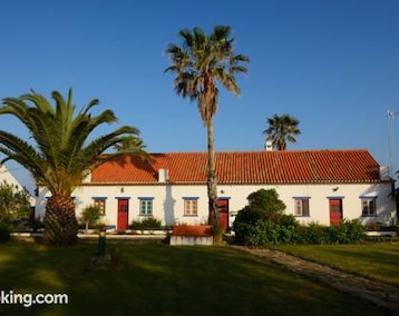 Casa rural Herdade Do Pessegueiro (Sines, Portugal)