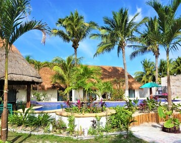 Hotelli Mayan Mittoz (Isla Holbox, Meksiko)
