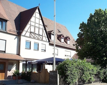 Hotel Grüner Baum (Nürnberg, Tyskland)