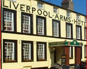 Hotelli The Liverpool Arms (Beaumaris, Iso-Britannia)