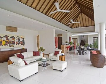 Hotelli The Oshan Villas Bali (Canggu, Indonesia)