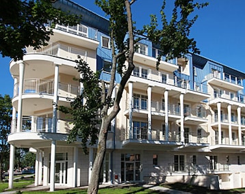 Aparthotel Baltic Spa (Swinoujscie, Polonia)