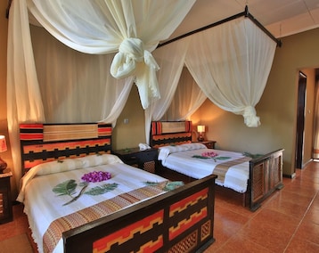 Hotel Emerald Resort Arbaminch (Arba Minch, Etiopía)
