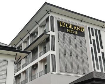 Hotelli J.p.grand Hotel (Trat, Thaimaa)