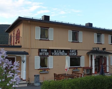 Hotel Kvila Turistheim (Lom, Noruega)
