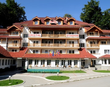 Hotel Cristal Sinaia (Sinaia, Romania)