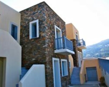 Aparthotel Augustis (Korthi, Grecia)