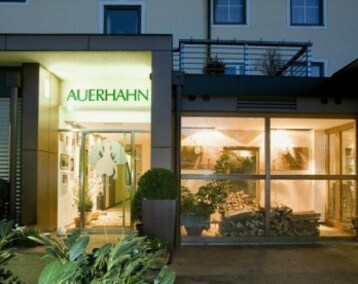 Hotel Auerhahn (Salzburg, Østrig)