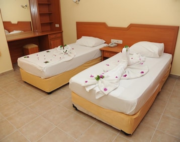 Hotelli Akman Beach Apart Otel (Alanya, Turkki)