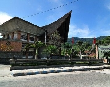 Hotelli Sapadia And Cottage Parapat (Parapat, Indonesia)