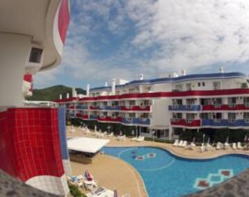 Inglese Holiday Resort (Governador Celso Ramos, Brasilien)