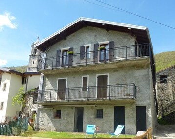 Hele huset/lejligheden Piccola Perla A Livo (Domaso, Italien)