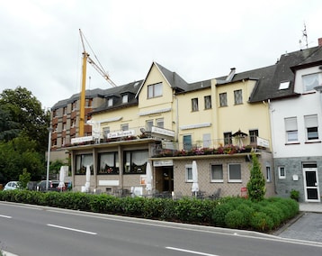 Hotelli Zum Bollwerk (Andernach, Saksa)