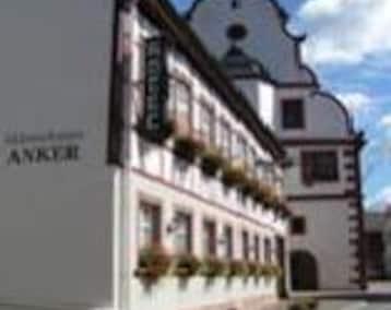 Hotel Centgraf (Bürgstadt, Tyskland)