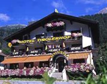 Hotelli Tirolerhof (St. Anton am Arlberg, Itävalta)
