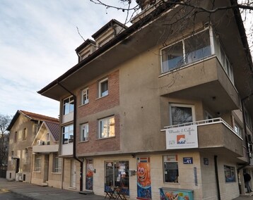 Hostel / vandrehjem Moreto & Caffeto (Sofia, Bulgarien)