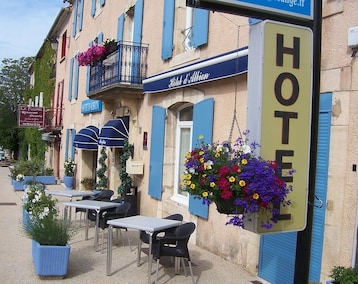 Hotelli Albion (Sault, Ranska)