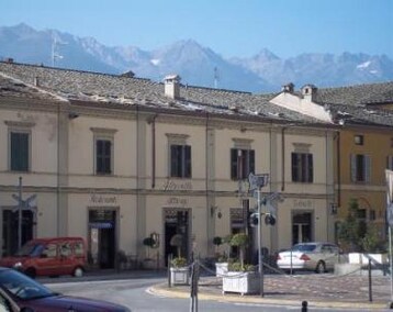 Hotel Altavilla (Tirano, Italien)