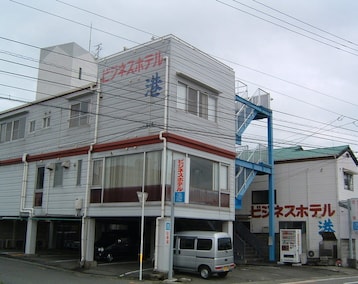 Gæstehus Minato (Tokushima, Japan)
