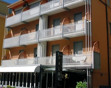 Hotel Palma Benessere (Rimini, Italien)