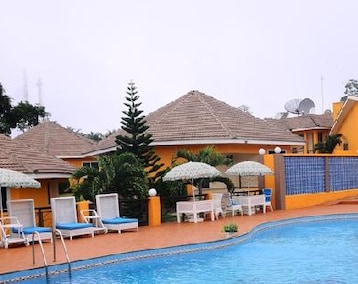 Lomakeskus Beige Village Golf & Spa (Nkawkaw, Ghana)
