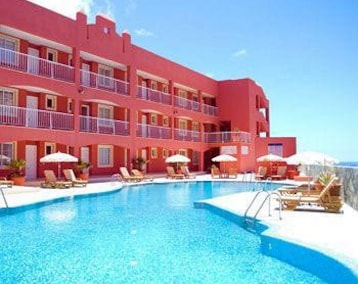 Hotelli Playa Paraíso (Costa Calma, Espanja)