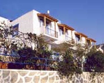Lejlighedshotel Studios Kollias (Panormos, Grækenland)