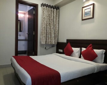 Hotel OYO 6805 The Ghoonghat Banipark (Jaipur, Indien)